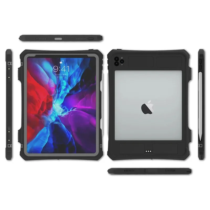 

Водонепроницаемый чехол для Ipad Pro 11 2021 2022 Air 4 5 10,9