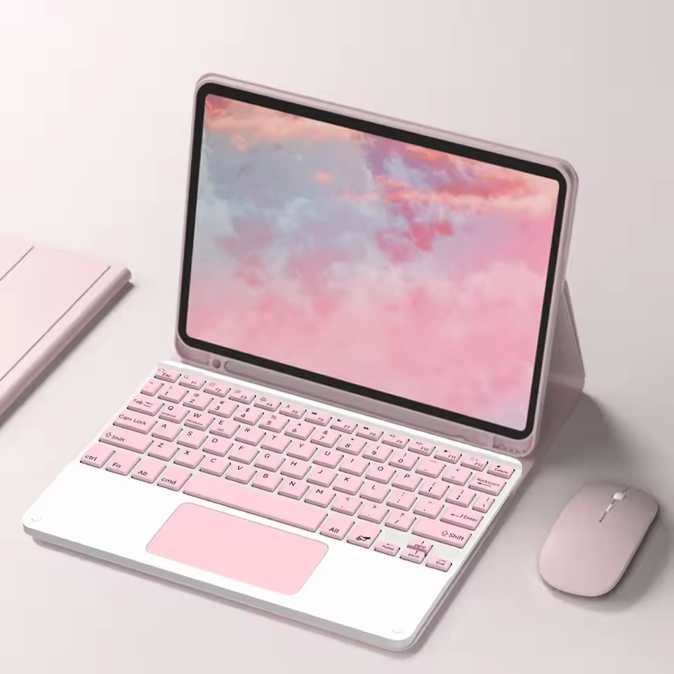 아이패드 키보드 케이스 세부 기능