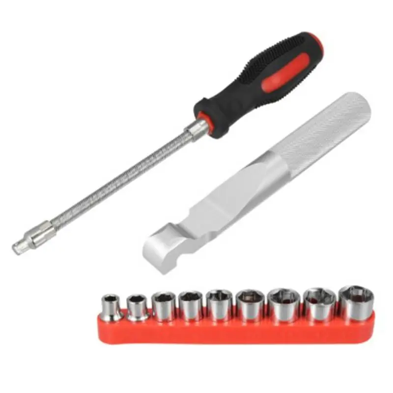 

Well Belt Replacement Tool Clutch Cover Removal Tool Clutch Removal For Polaris RZR S 900XP RZR XP4 1000