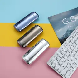Metal Glasses Box Glasses Case Hard Cover Aluminum Eyewear Case Portable Spectacle Box Travel Eyeglasses Organizers