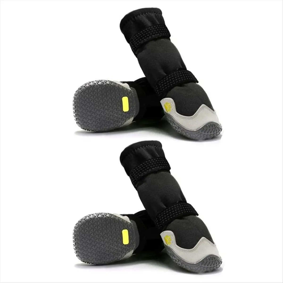 AT33 Dog Shoes Road Non-Slip Dog Boots Sole Protection Rainy Snow Boots Waterproof Dog Shoes A