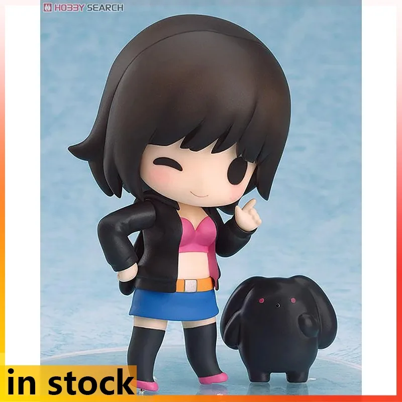 Good Smile Company Nendoroid Wooser No Sono Higurashi Mugen Hen Darth Wooser Otegaru Version Action Figure Collectible Doll view 3