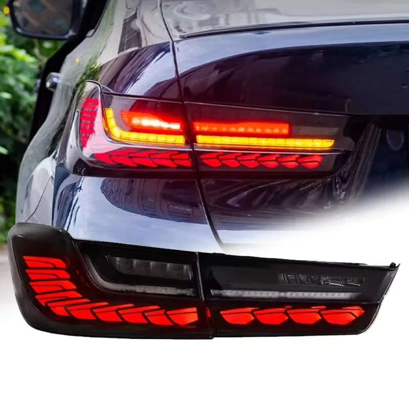 

Suitable for BMW G20 G28 Factory Price LED Tail Light Assembly 3 Series Sedan 340i 330e 330i 325Li G80 M3 2019-2022 Tail Light