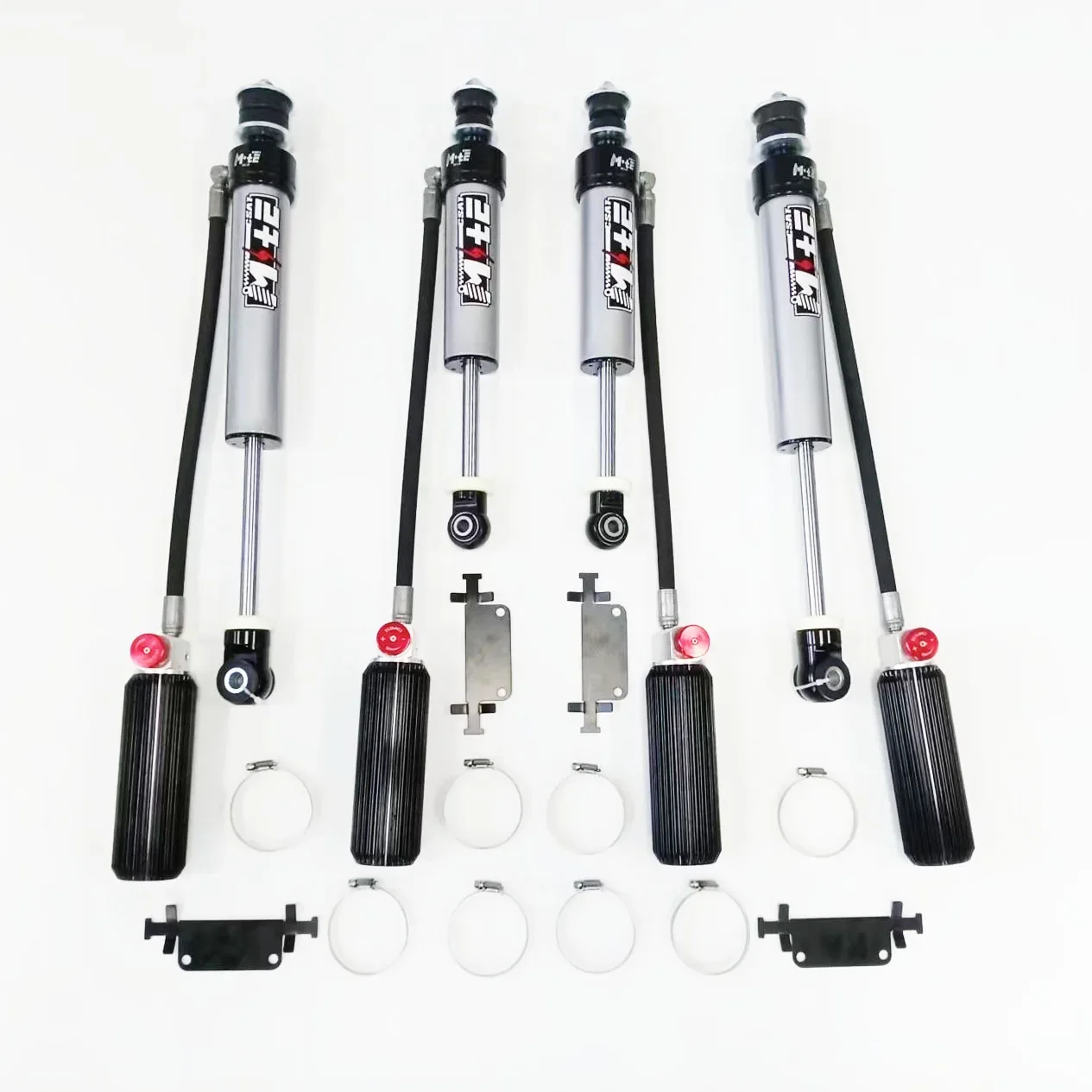 LC100 High performance Nitrogen suspension retrofit Shock absorber lift kit shock absorbers off-road