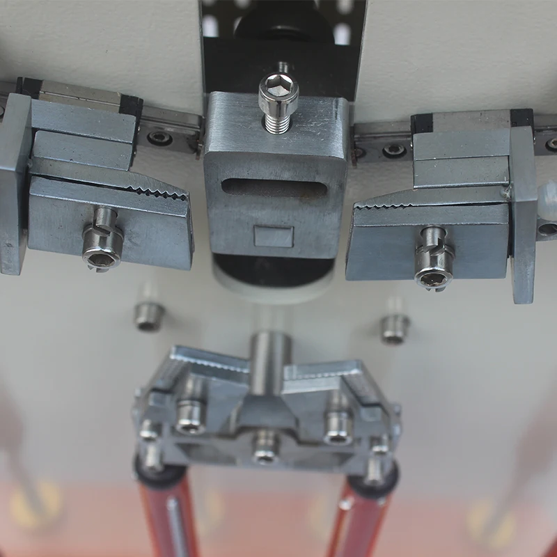 Zipper Reciprocating for Machine Balancing Machine | High Precision Zipper Durability Tester Quality Control