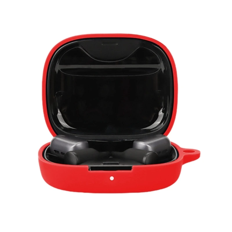 Etui do przechowywania słuchawek Miękka skóra do słuchawek Lite