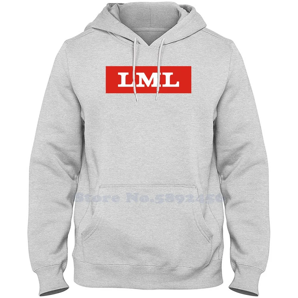 

Lohia Machines Ltd Casual Clothing Sweatshirt Printed Logo Graphic Large Size Hoodie