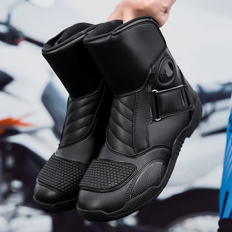 Thumbnail 3 - #28 Best Waterproof Motorcycle Boots to Buy In 2026