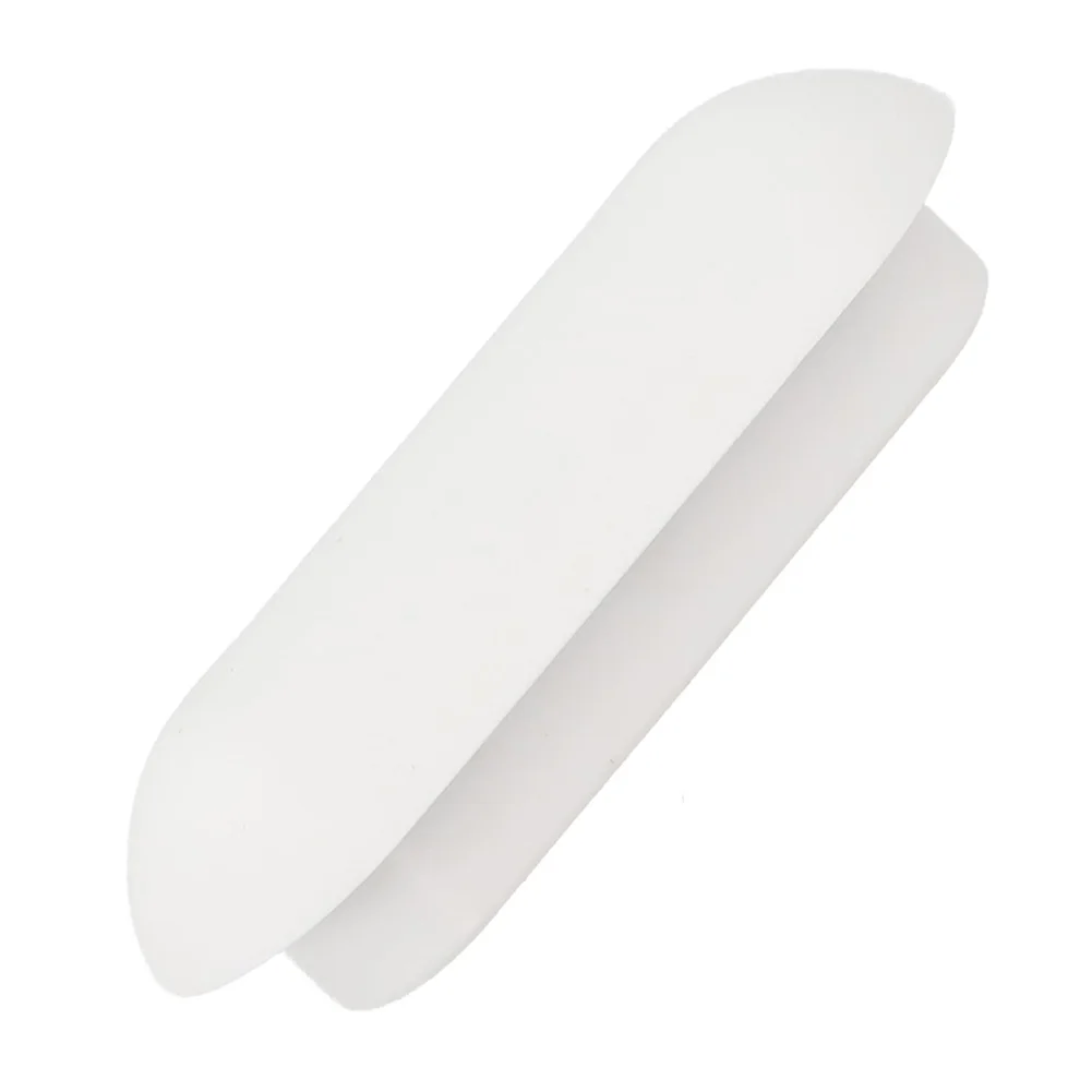Accessories Bumper WC Seat Buffer White Protection Replacement Pads 1 Set Bathroom Dampening Moistureproof Home