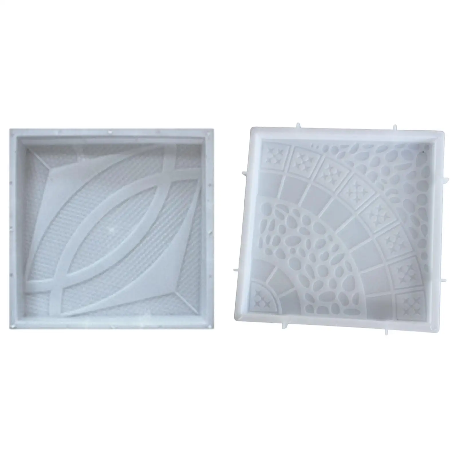 

Concrete Brick Pattern, Stepping Stone Paver, DIY Garden Paving Pattern, Tile