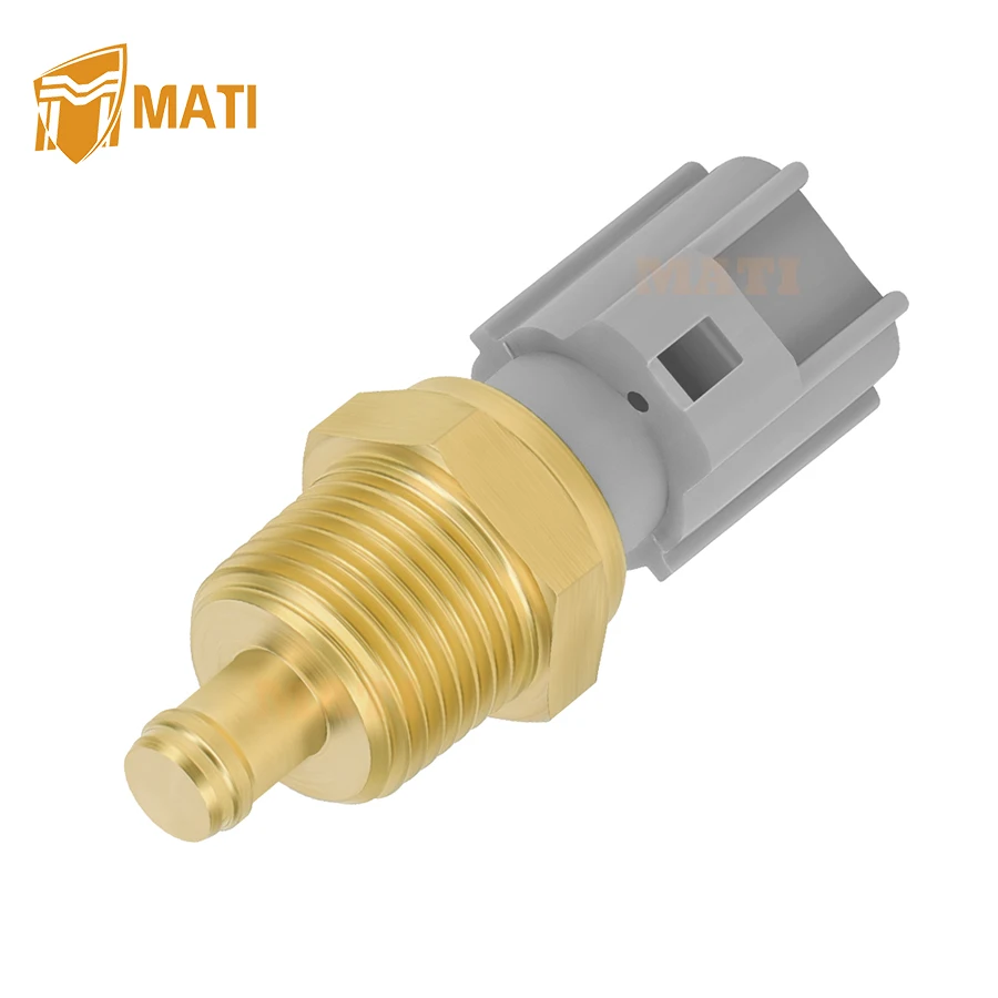 

Water Pump Fan Heat Thermal Temperature Sensor Switch for Polaris Haw-keye 400 Ranger 400 500 Scrambler 500 Sportsman 400 500