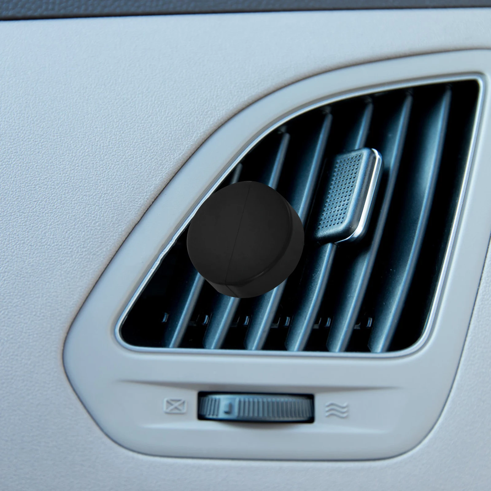 

10 pcs Car Metal Air Conditioner Fragrance Holder Stylish Design Vent Clips Air Freshener Vent Clips Car Accessory