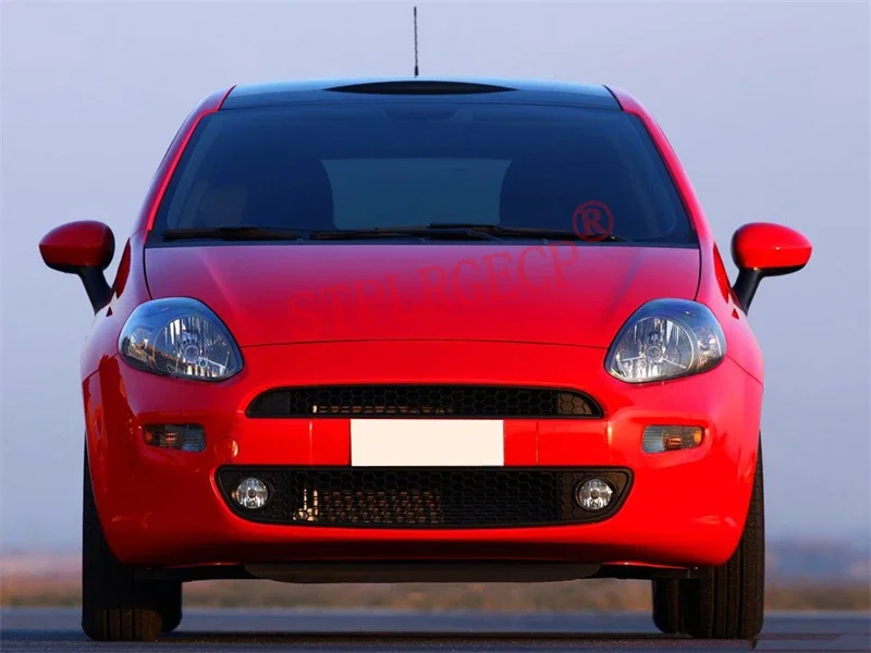 Für Fiat 500 500C Punto Linea 2007-2018 Linker oder Rechter Spiegel Beheiztes Seitenspiegelglas Flügelspiegel Linse Rückspiegel Ersatz – Detail 3