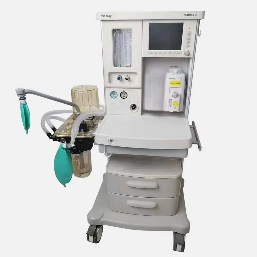 Veterinary Anaesthesia Machine Workstation Cost-Effective for Animal Hospital Clinics with Diagnosis Properties