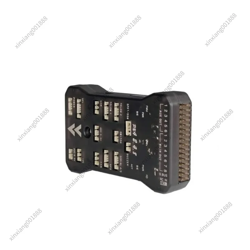 For 32 Bits Flight Controller  PX4 Open Flight Control Module With M8N GPS Optical Flow Sensor Multirotor Accessory