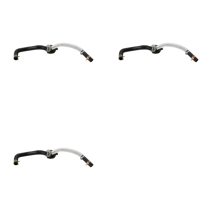 Latest-3PCS Engine Vent Pipe For Mercedes Benz W176 A180 W246 B200 C117 CLA180 A B GLA CLASS 2700180800 A2700180800