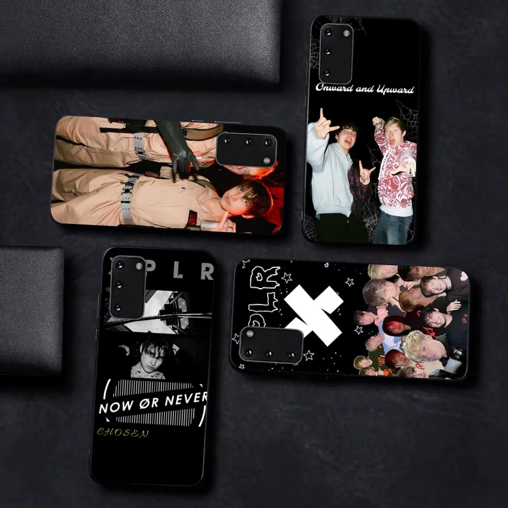 S-Sam And C-Colby X-XPLR Phone Case For Samsung S 9 10 20 21 22 23 30 23 24 Plus Lite Ultra FE S10lite Fundas