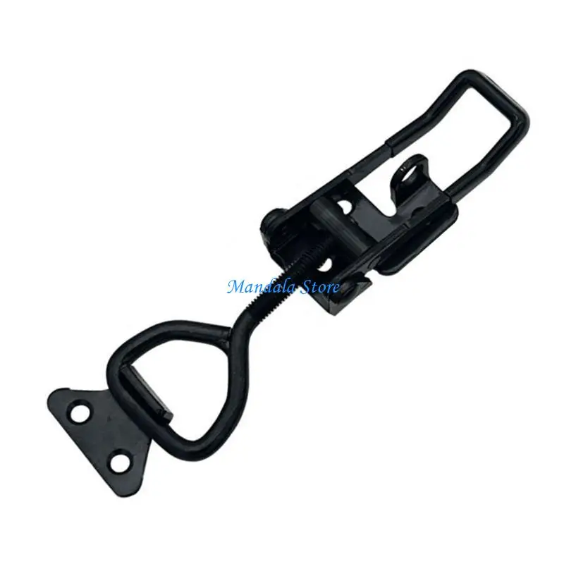 U2JC 1Pc Toggles Latches Clamp Quickly Release Pull Latches Smoker Latches Clamps Replacement