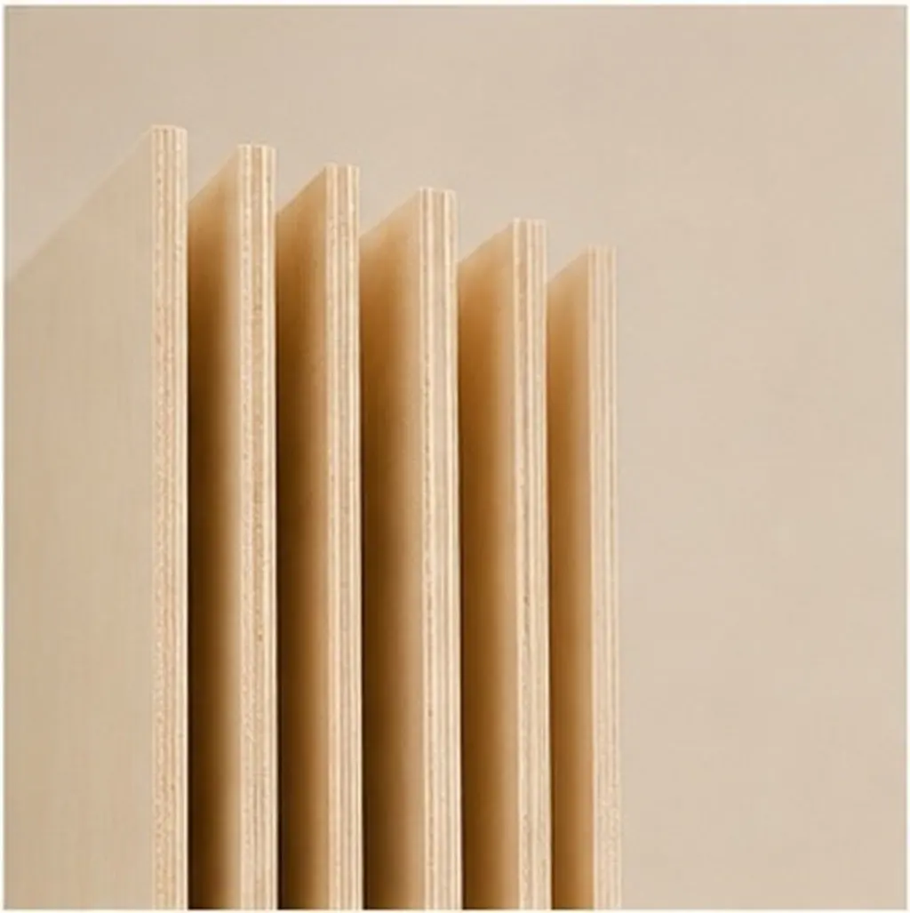 10Pcs Basswood Plywood Blank Wood Piece DIY Craft Painting Wood Unfinished Wooden Cutouts Pyrography Supplies Wooden Handicraft