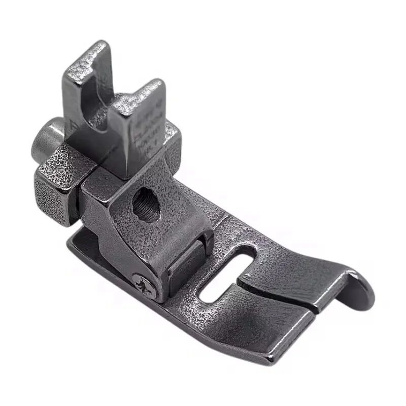 Adjust P351X Right Edge Guide Presser Foot Universal Right Side Guide Feet for Industrial Sewing Machine Accessories
