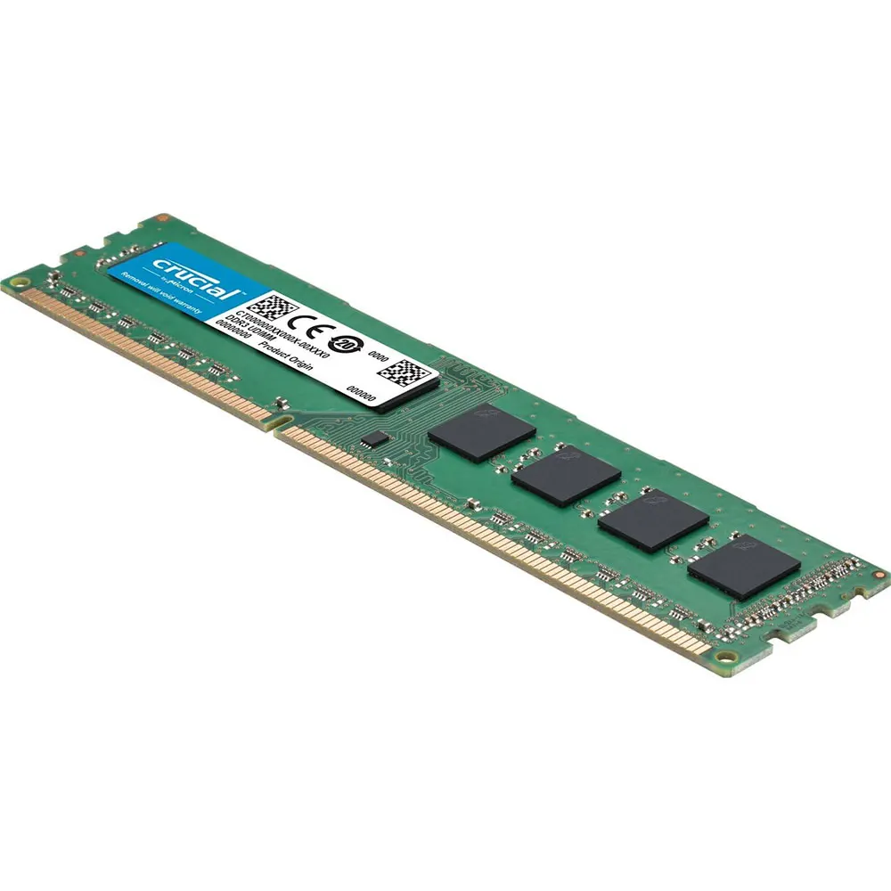 크루셜 마이크론 메모리 데스크탑 RAM DDR3 DDR3L 4GB 8GB 1600MHz 1333 1866MHz DIMM 메모리 PC3L-12800U 14900U 204핀 1.35V 1.5V RAM
