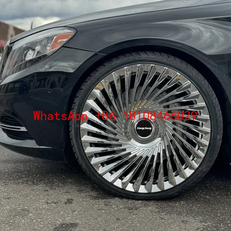 

Кованые диски на заказ 20-24 дюйма 5x112 5x120 5x114.3