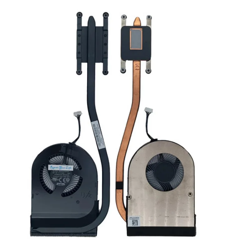 

Радиатор вентилятора процессора TT для Lenovo Thinkpad T570 P51s (UMA) 20H9 20HA 20HB 20HC 01AY472