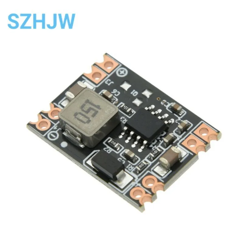 DC-DC 3A Buck Step-down Power Supply Module MP1584EN 5V-12V 24V to 5V 3.3V 9V 12V Fixed Output for Arduino Replace LM2596