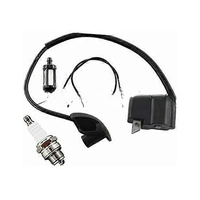 For FS120 200 250 300 350 High-voltage package igniter Ignition coil Fuel filter Lawn mower parts LL