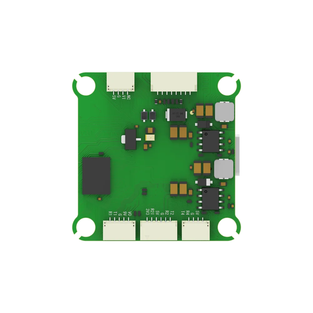 AP1iFlight BLITZ ATF435 Flight Controller ICM42688 For RC FPV Drones
