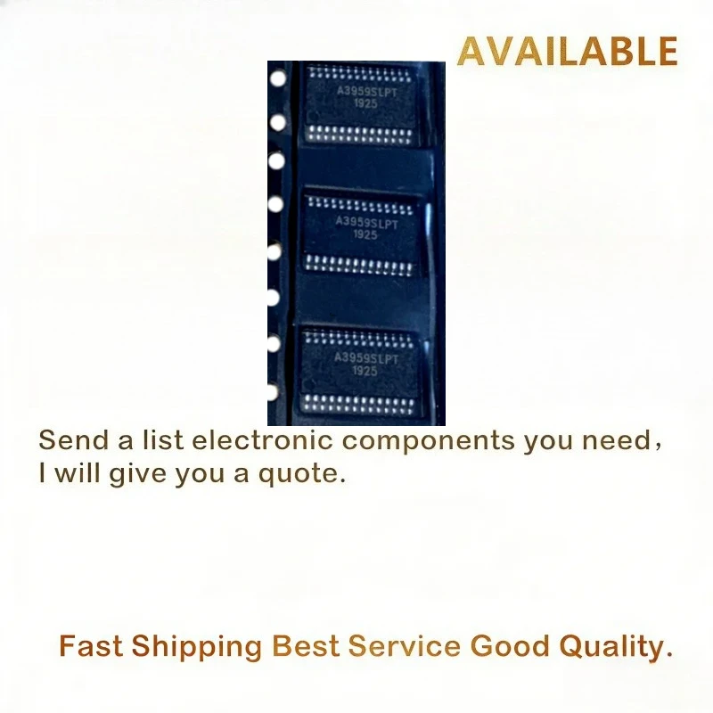 10pcs/Lot A3959SLPT A3959SLP A3959 TSSOP-28 IC Chip Best quality