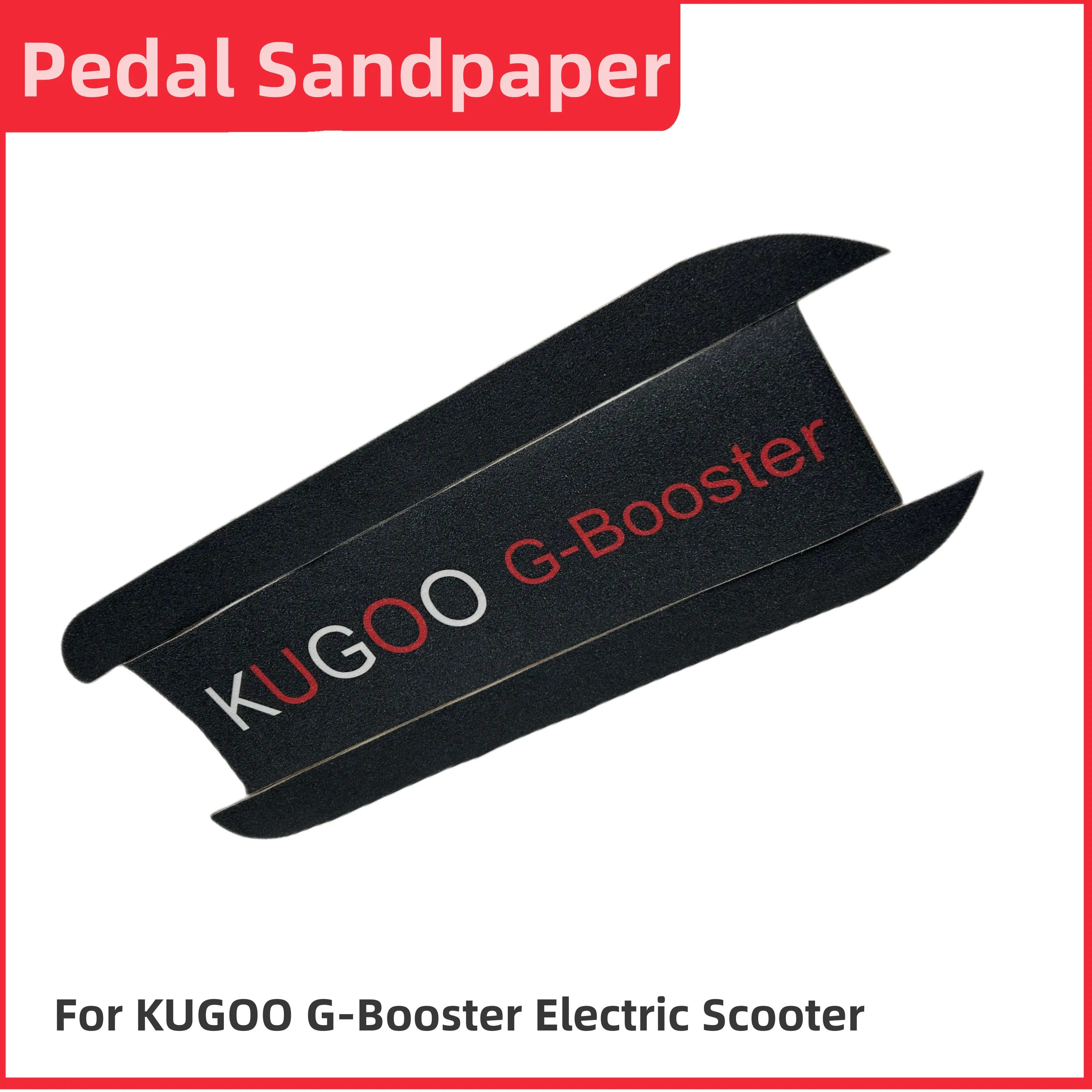 KUGOO G-Booster Original Pedal Sandpaper Electric Scooter Foot Pads Assembly Sandpaper Accessories Replacement Parts