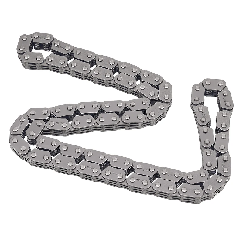 Motorcycle 108 Links Timing Time Cam Chain For Suzuki LTA400 KingQuad 400 LT-A400FL LTF400F King Quad 4WD Eiger 2WD LTF300F