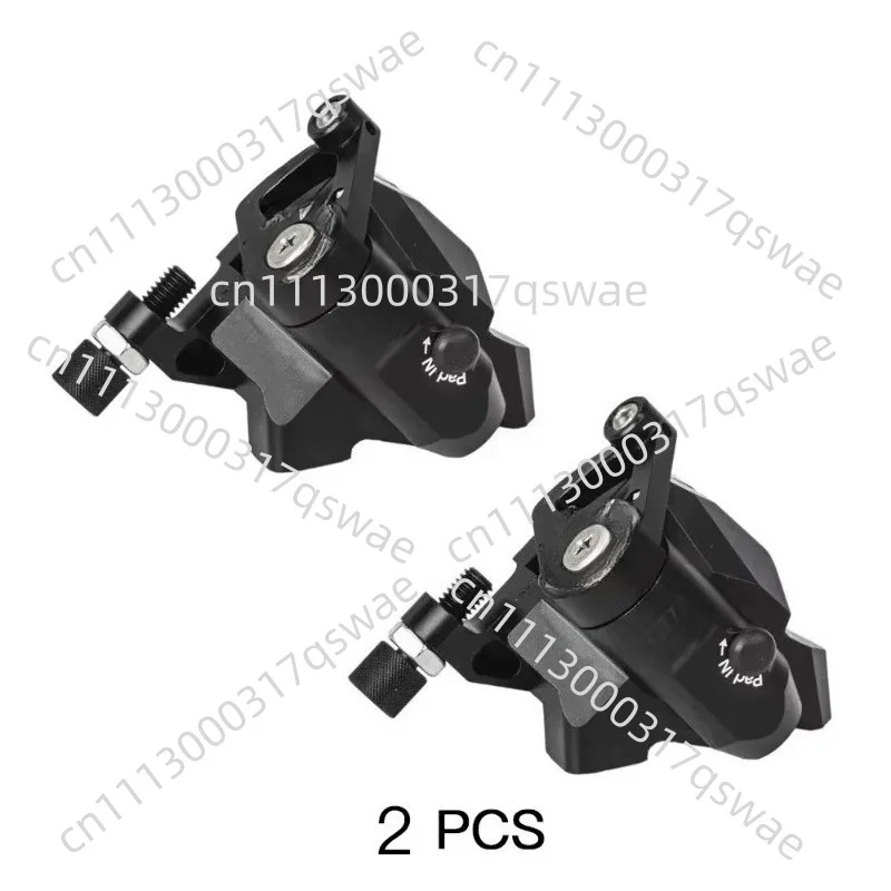 Road Car Direct-mounted Disc Brake Clamp,  Brake Cable Clamp,  Cycling Brake Accessories