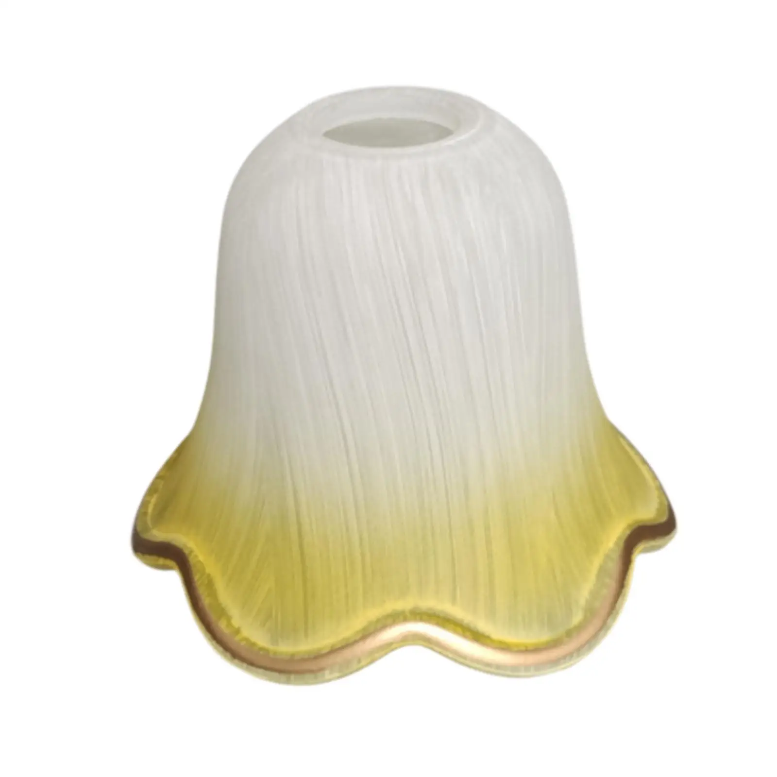 Glass Lampshade Light Cover Modern Elegant Decorative Pendant Light Shade for Sconces Accessories Dining Room Kitchen Hotel