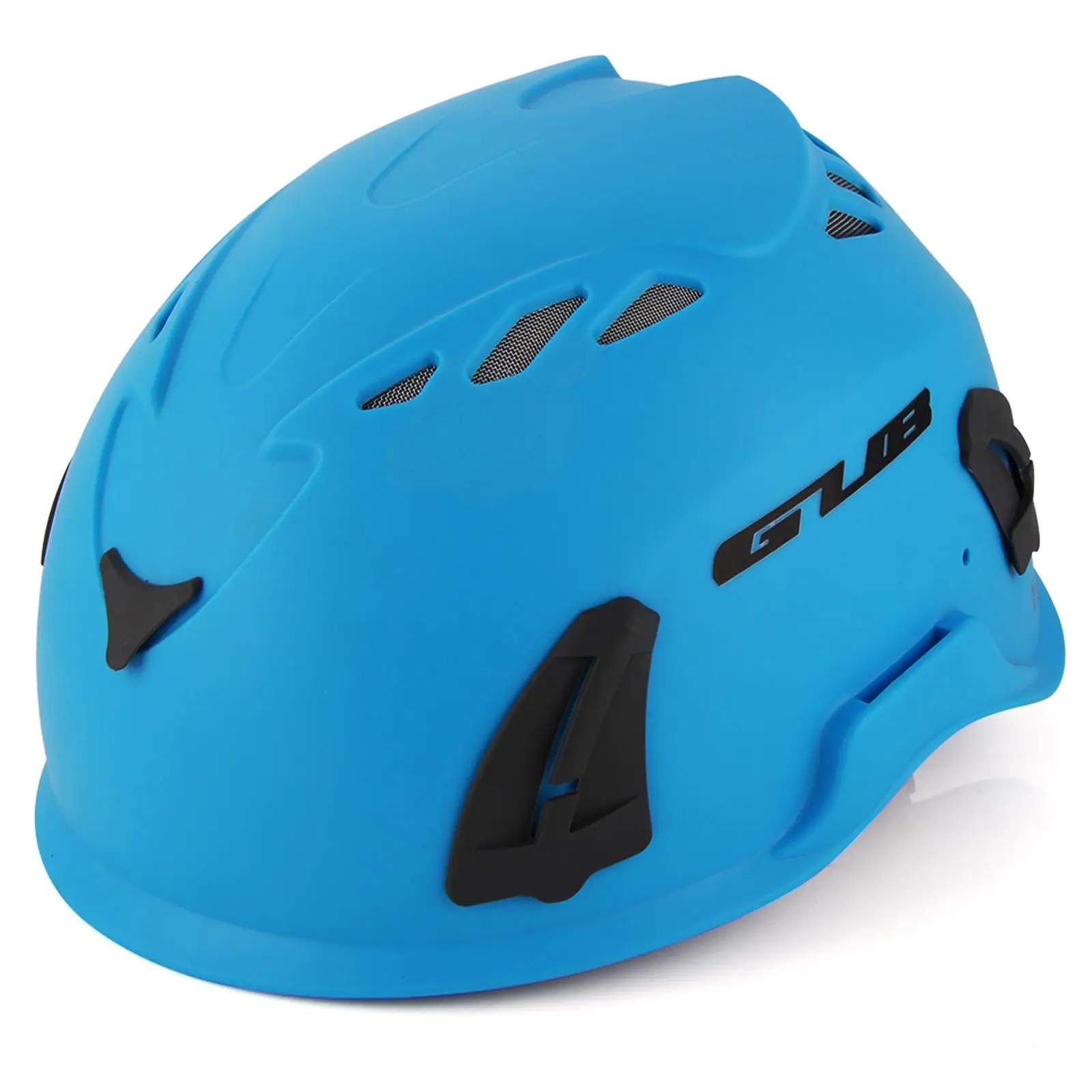 Downhill Hard Hat Orange Riding Hats Construction Mountaineering Accessories Blue Safety