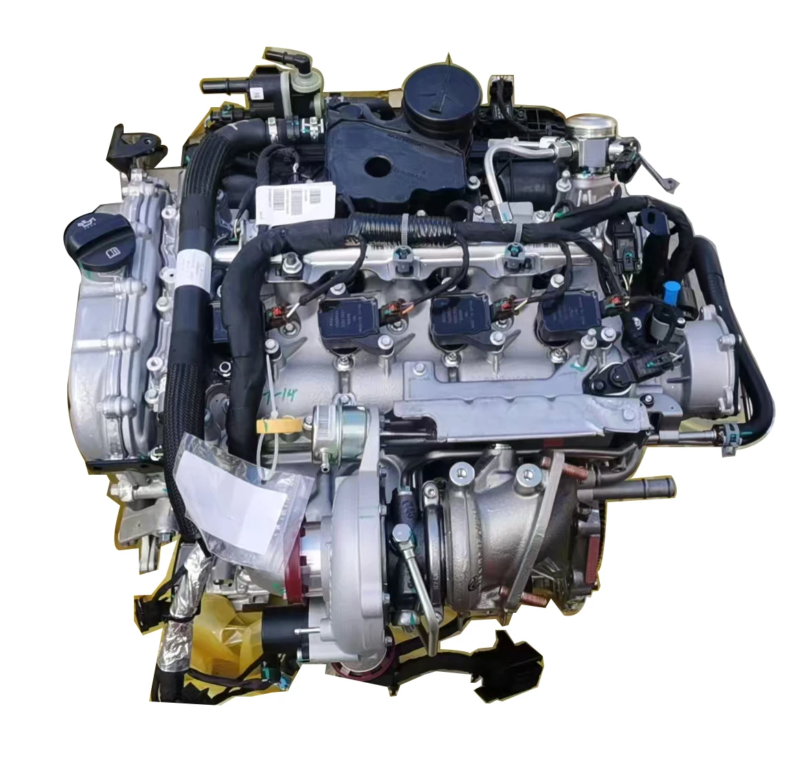 

Original New Engine Assy for MG5 MGRX5 MGRX8 Autoparts for Replacement