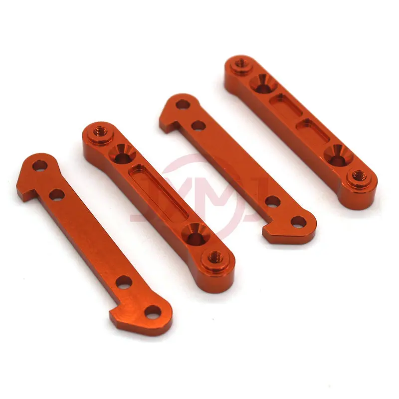 Front/rear lower arm mounting fixed block arm Code 7181 ZD Racing 1/10 DBX10 10427S 9106S RC Car Upgrade Parts Accessories