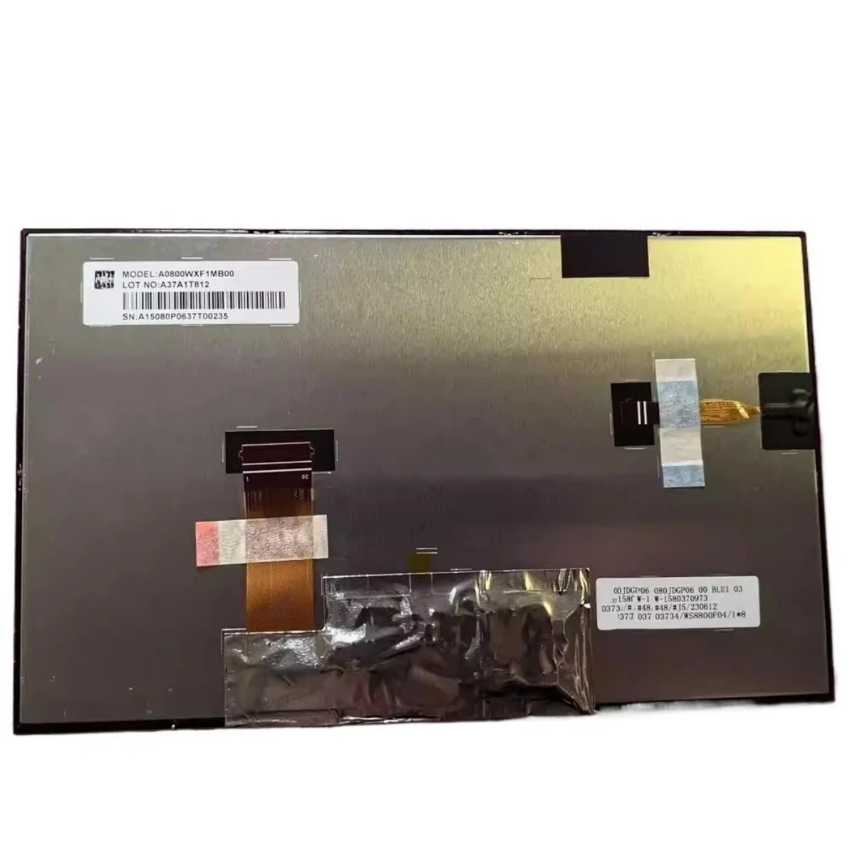 

New A0800WXF1MB00 8-inch LCD Display Panel