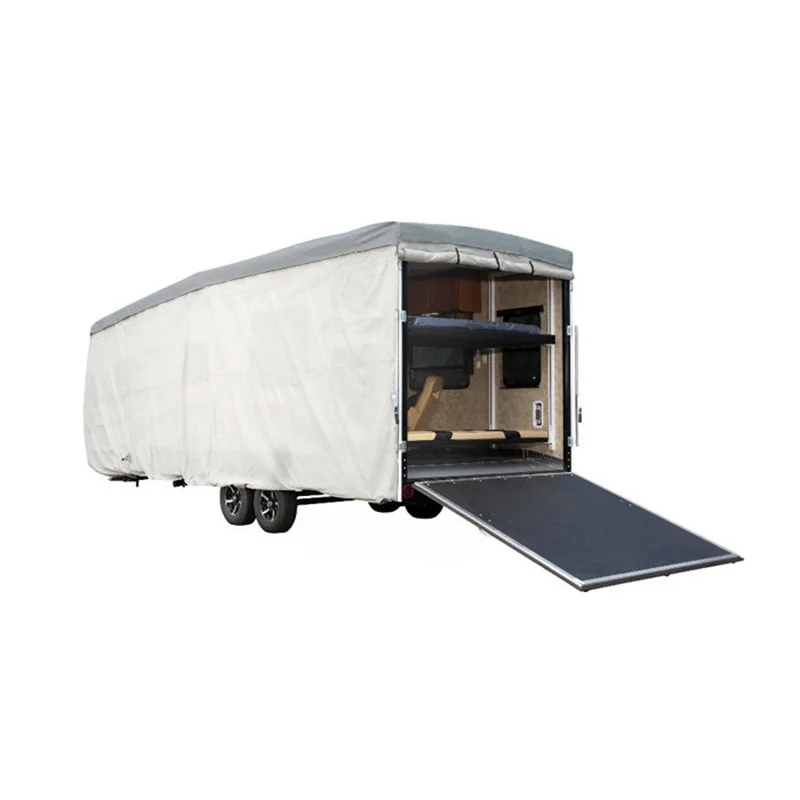 fabric waterproof and breathable - toy trailer cover Oxford cloth with water pressure car clothes waterproof and tear-resistant