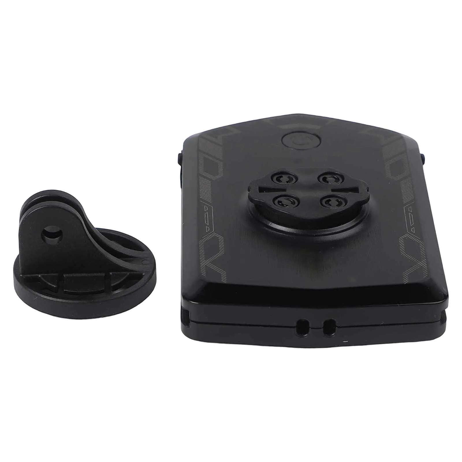 

Безопасность на велосипеде около 95x61x19 см, крепление для велосипедного компьютера, съемный зарядный кабель, легкий и портативный для велосипедов