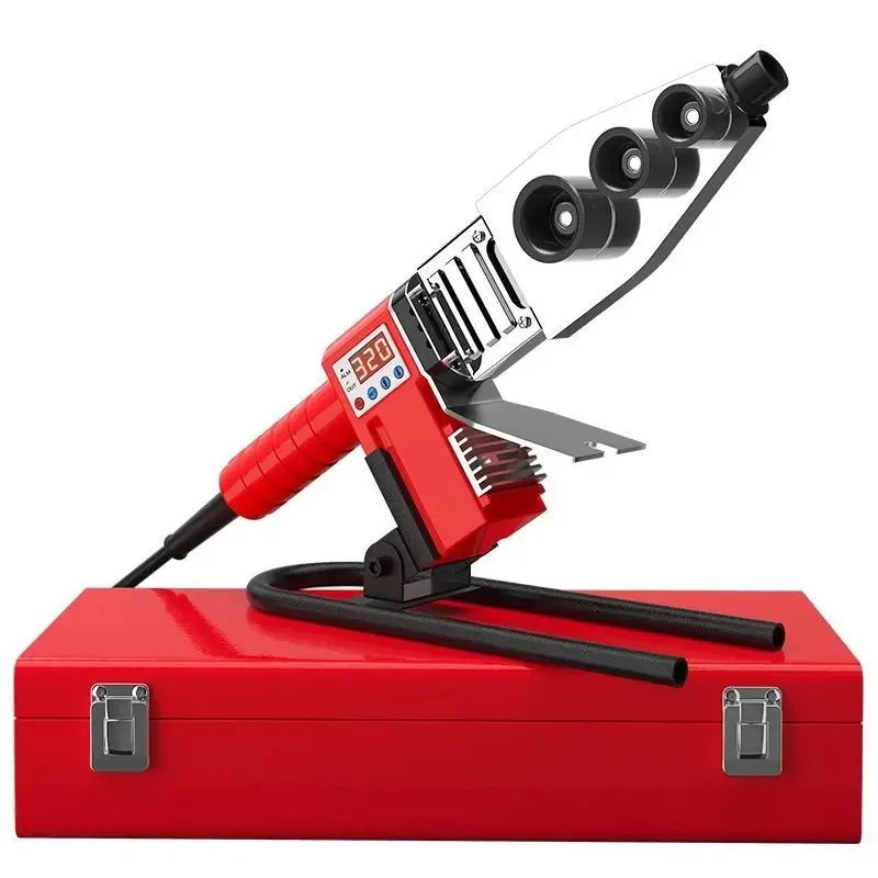 

Heat capacity pipe welder new hydropower project butt welding machine