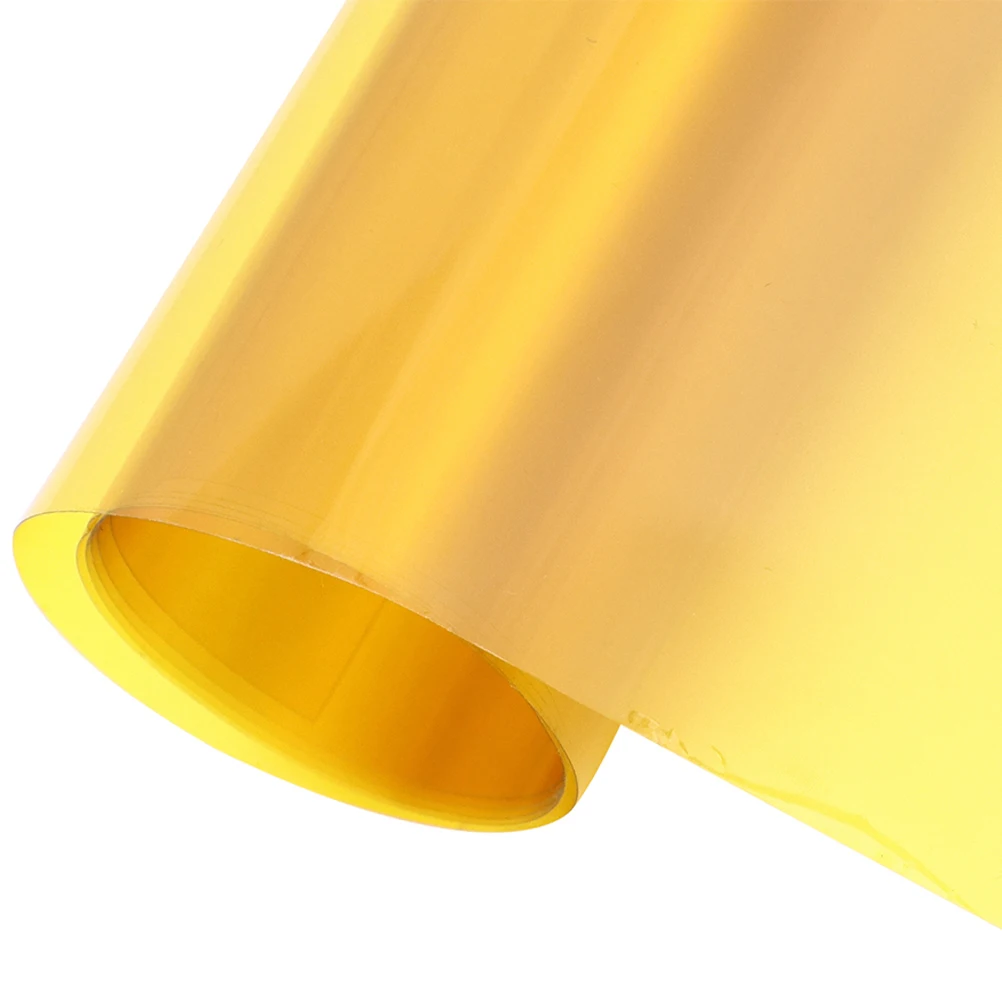 

Sunset Atmosphere Light Color Filter Sheet Pet Lighting Gels For Photography Color Correction Filters Mood Lighting