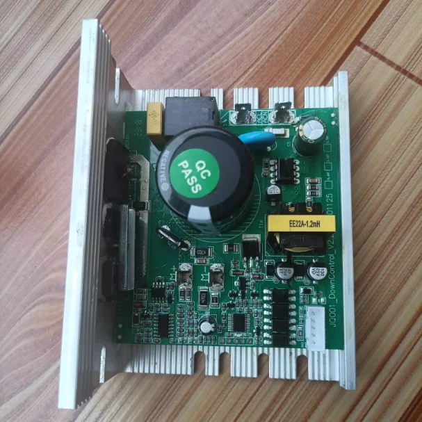 

M7P treadmill U3H circuit board lower control board