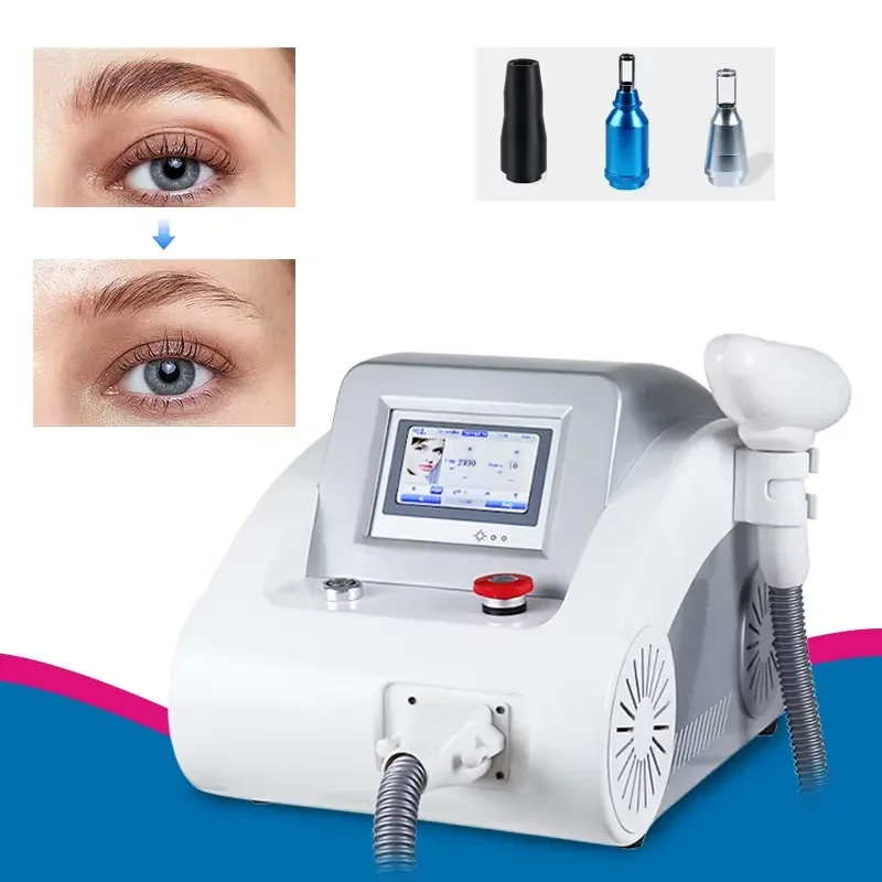 Faling a Pico 1064 532 1320 nm Tattoo Eyebrow Scar care Pigmentation Cleaner Skincare Facial Homeuse Personal Care Machine