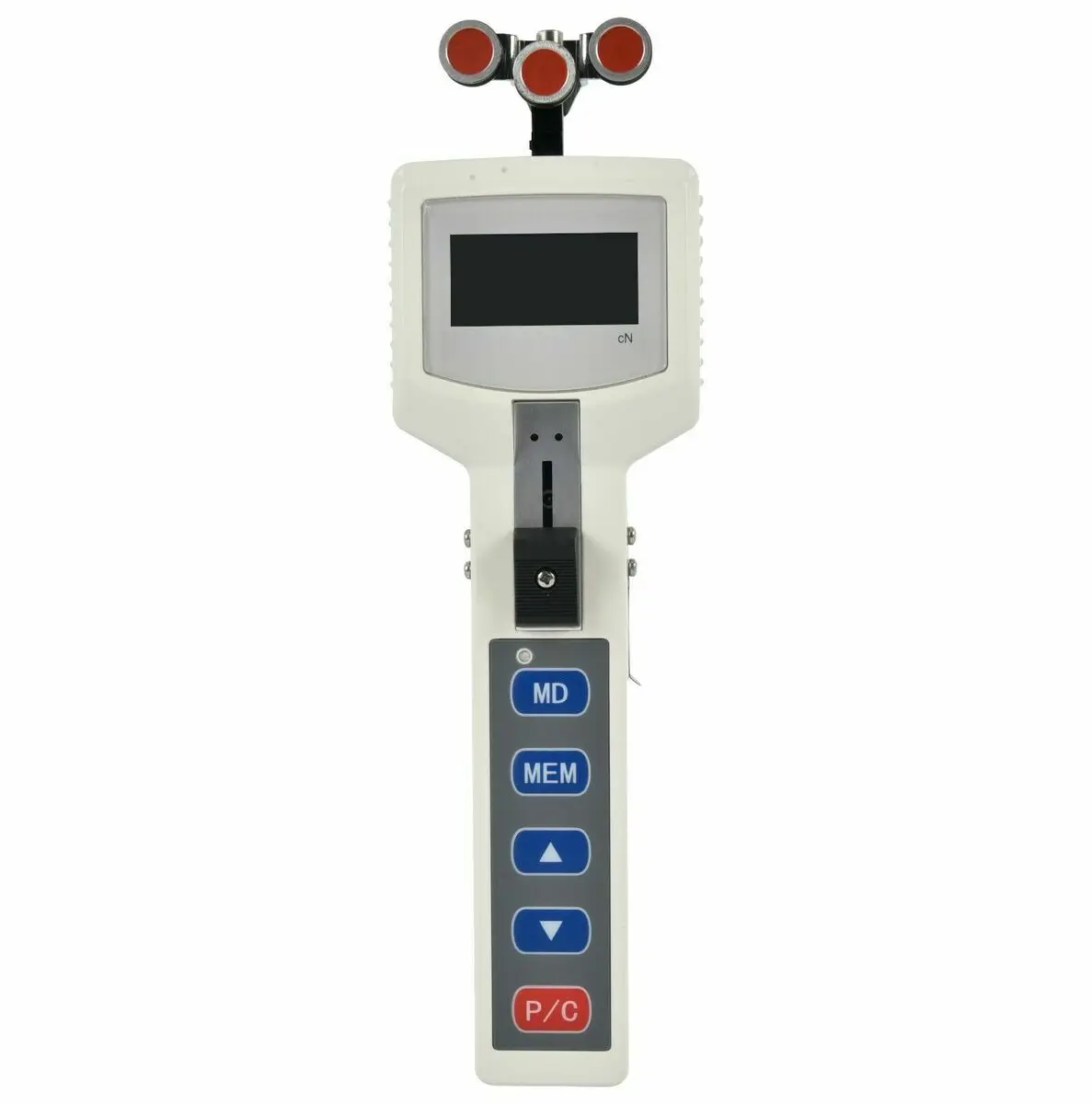 

ROKTOOLS Hand-hold Digital Tensiometer 4-200c.N Cable Tension Gauge for Wire Portable Force Gauge Measurement