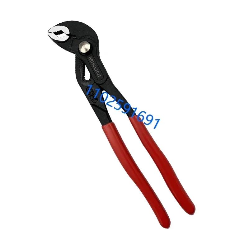 Fast automatic regulate water pump pliers tongs multi-function pliers household tap wrench large openings