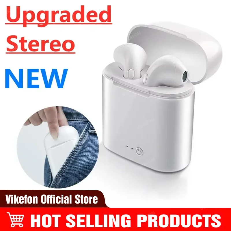 Original I7S Tws Fo… - image