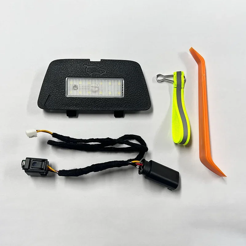 

LED Trunk Tailgate Lighting For BYD Seal U/Sealion 6/Song Plus Car Rear Interior Backside Light Ultra-Bright Upgrade Kit