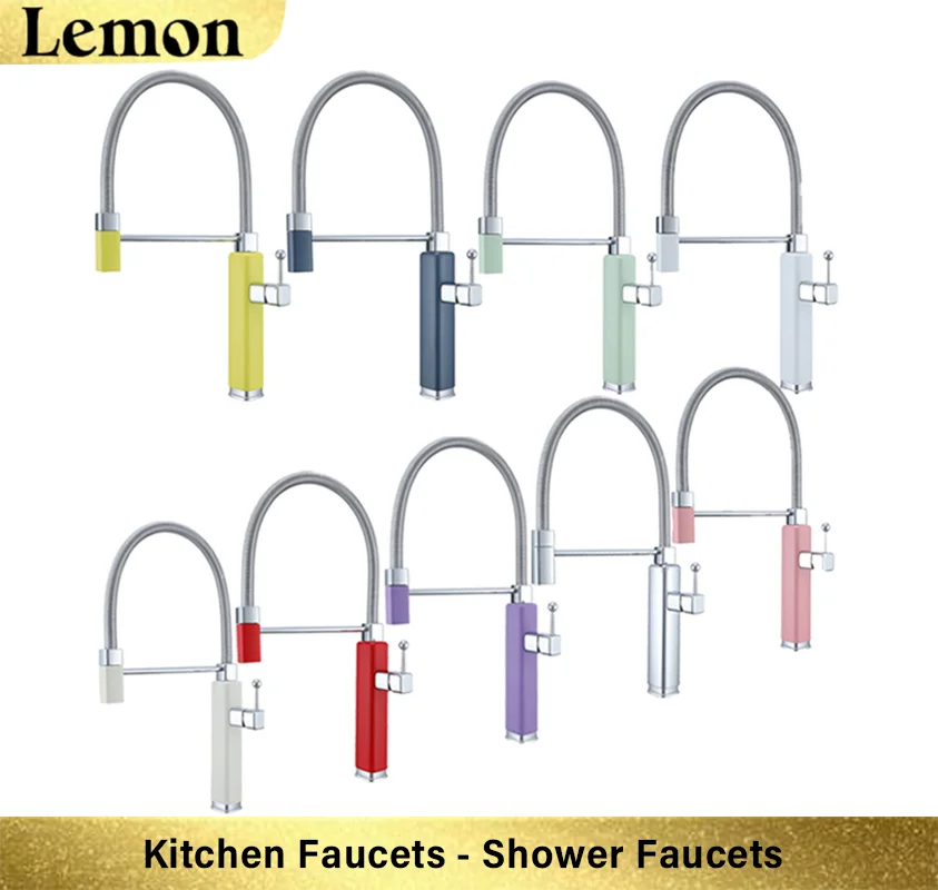 Kitchen Bathroom Hot and Cold Faucets Crane Sensor Kitchen Faucets Sink Faucets Swivel Touch Faucets Countertop Mounted Faucets